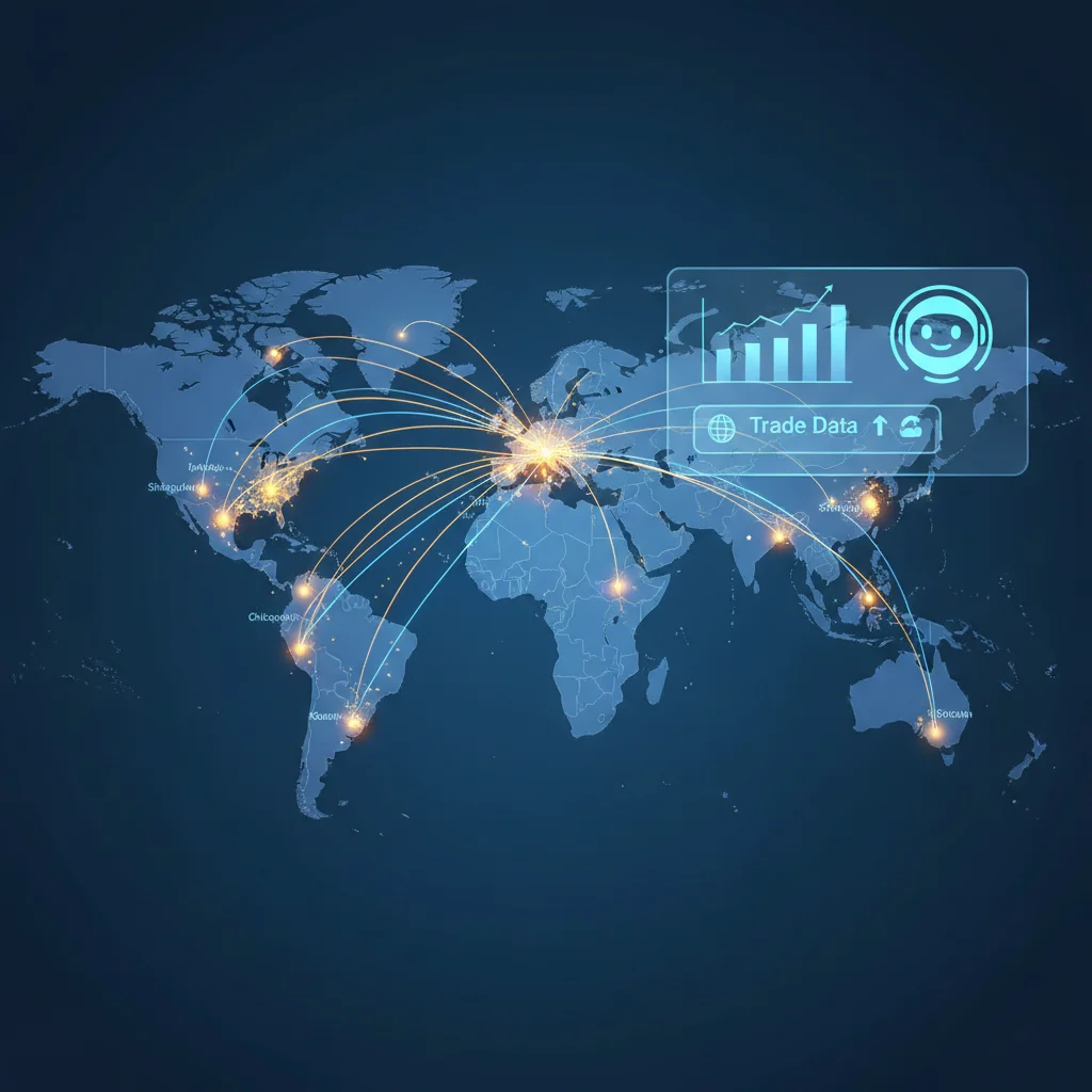 Unlocking Global Markets: How ITA''s Trade Data and AI Tools Are Revolutionizing