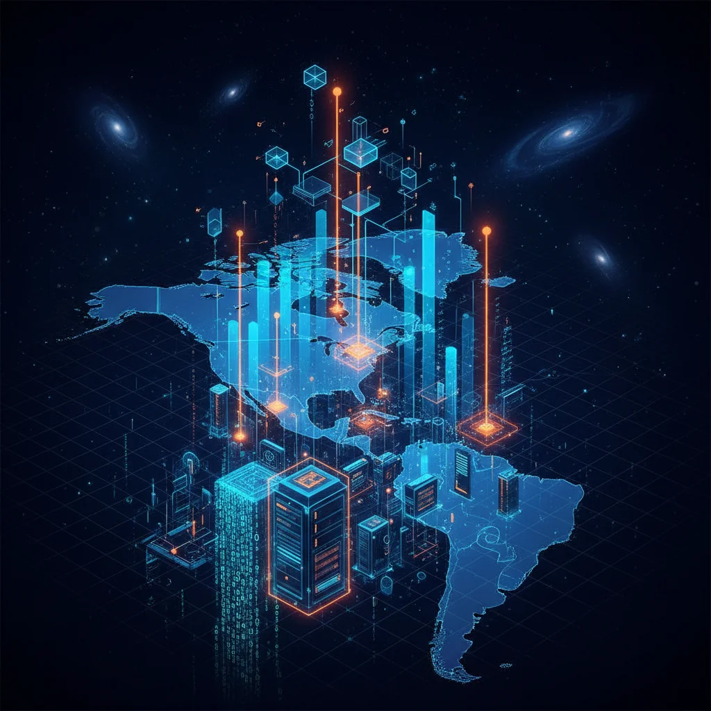 Unveiling the Data Gold Rush: North America Data Analytics Market Trends,