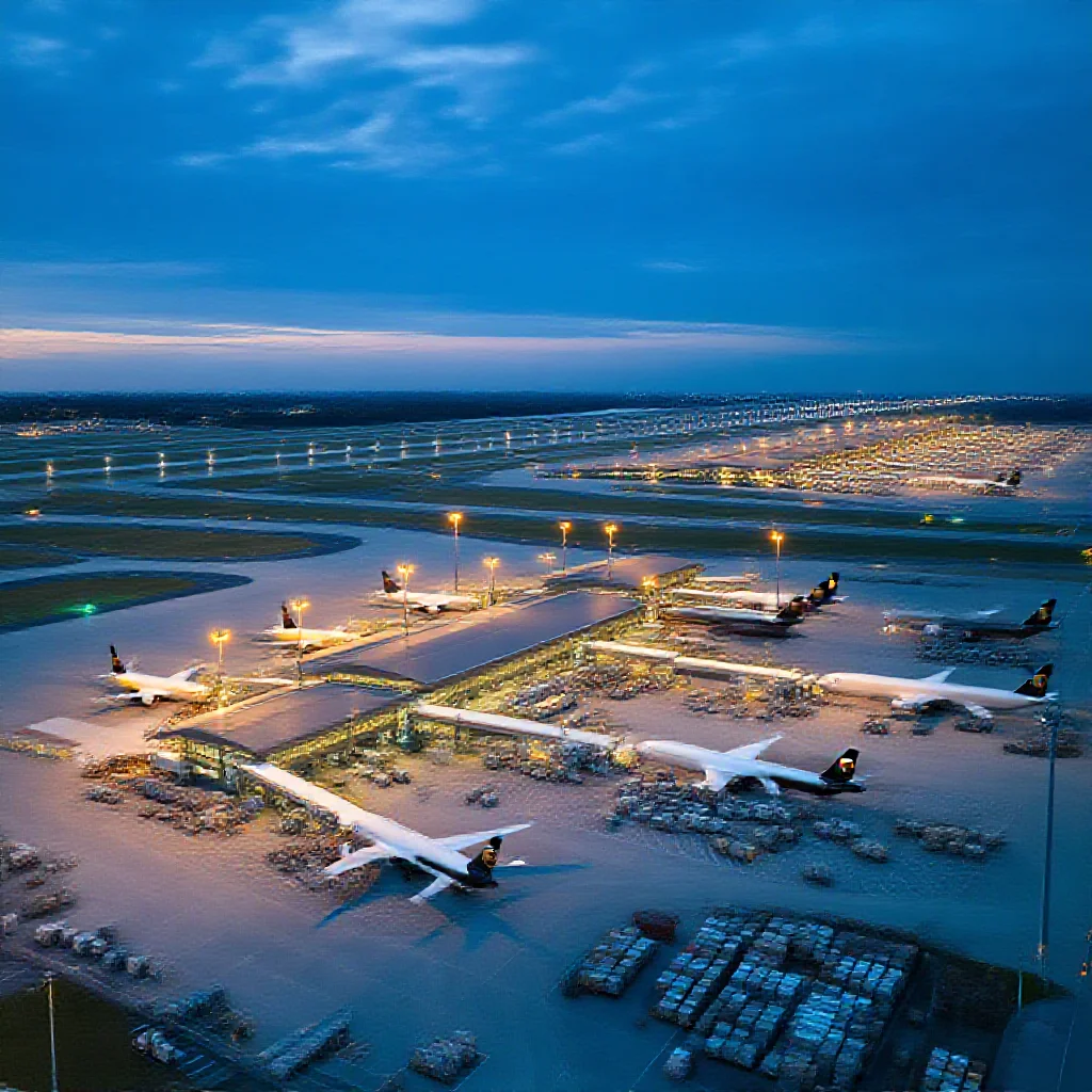 UPS Expands at Three Asia Air Hubs: A Strategic Move to Reshape Regional Supply