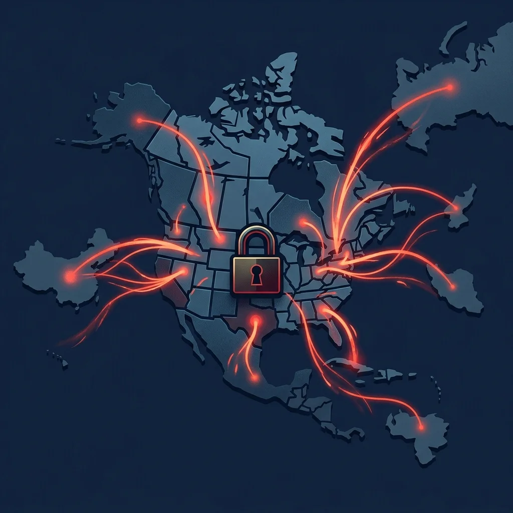 U.S. Final Rules on Cross-Border Data Flow: Reshaping North America’s Cross-Border