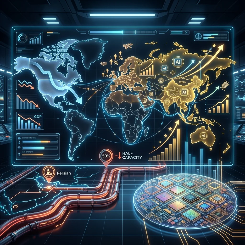 US Market Pulse May 2026: AI-Driven EM Surge and Macro Divergence Reshape