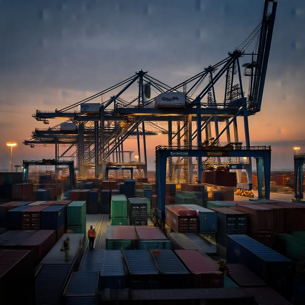 Washington''s Port Automation Funding Ban: A New Front in the Labor-Tech Battle