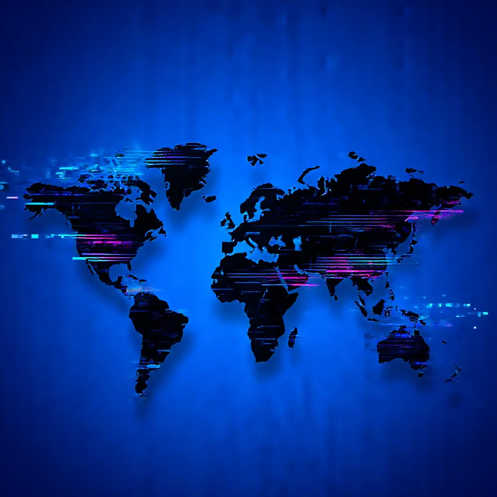 When Data Goes Dark: Navigating Information Blackouts in Global Analysis