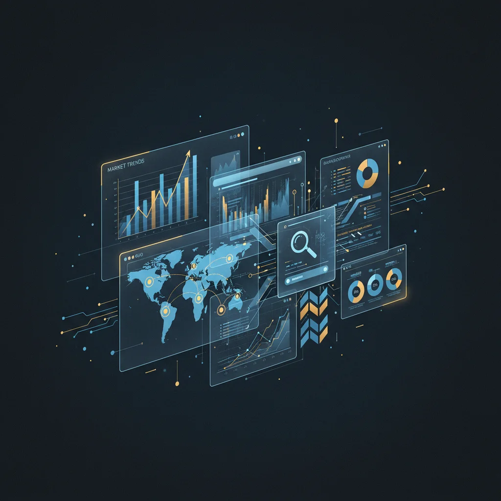 When the Data Is Empty: How to Build a High-Value Industry Analysis from Verified