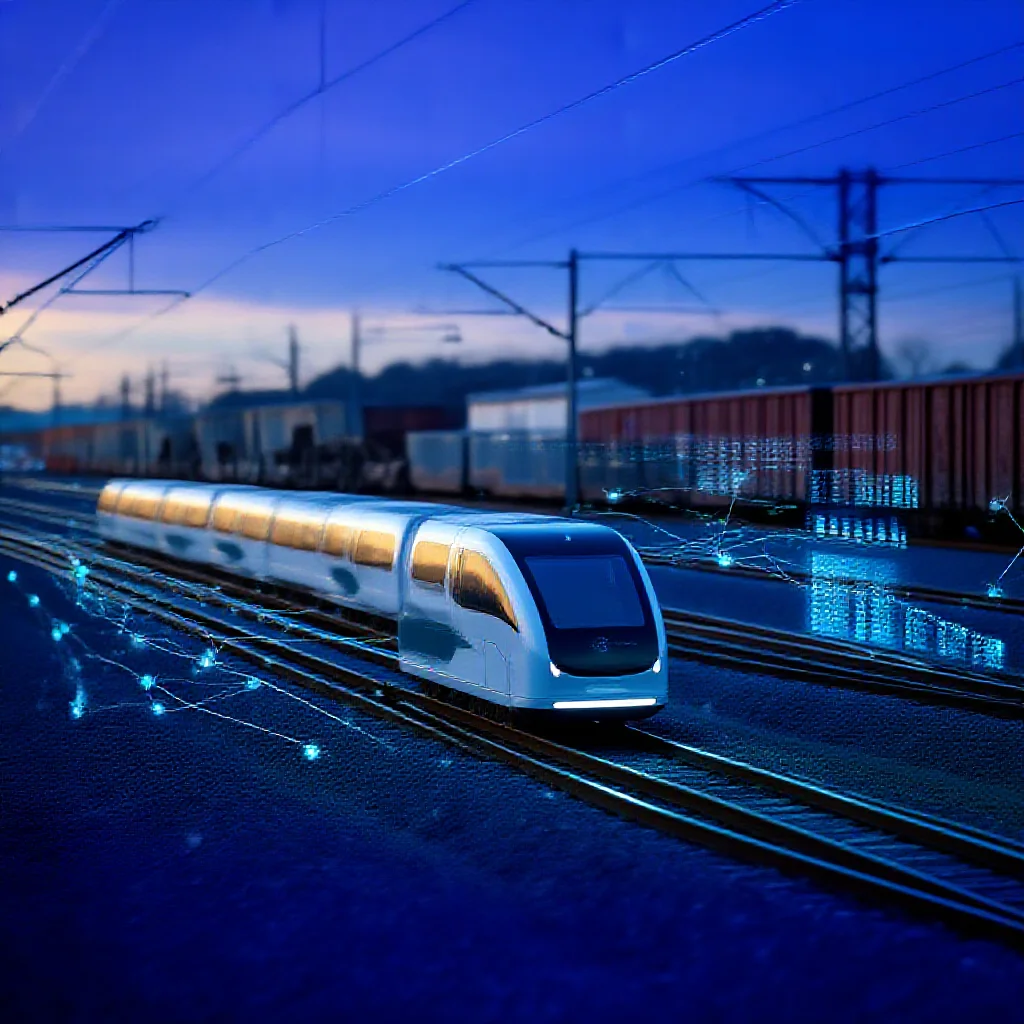 Why a Wabtec Veteran Joins a Robotics Startup: The Strategic Shift in Rail