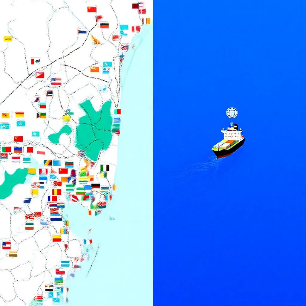 Why the Shipping Industry Fears a Patchwork of Climate Rules and Pushes for